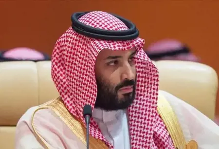 لقاء في جدة بين ولي العهد السعودي وقائد سنتكوم.. أمن المنطقة على الطاولة