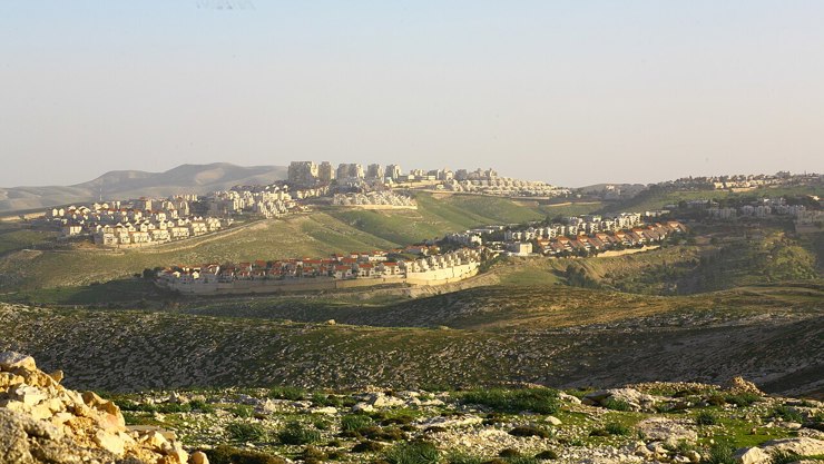 مرشح في حزب أيزنكوت يعلن دعمه للاستيطان