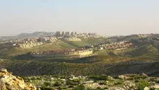 مرشح في حزب أيزنكوت يعلن دعمه للاستيطان
