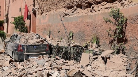 خبير زلازل إيطالي يوضح سبب زلزال المغرب