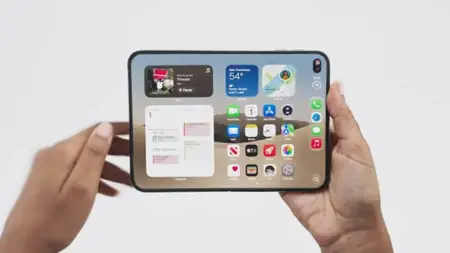 أول آيفون قابل للطي من آبل.. هذه أبرز مفاجآت Duo
