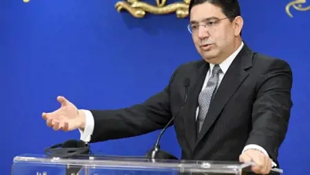 بعد 6 سنوات من الإغلاق .. إعادة فتح السفارة المغربية في بغداد