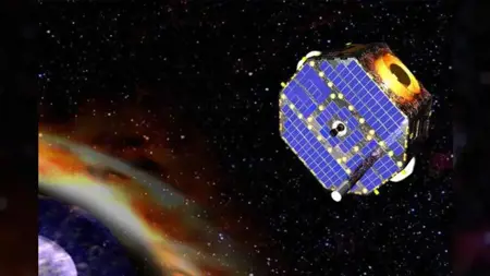 على طريقة إعادة تشغيل الهواتف.. ناسا تستخدم تقنية بسيطة لإصلاح عطل مركبة فضائية