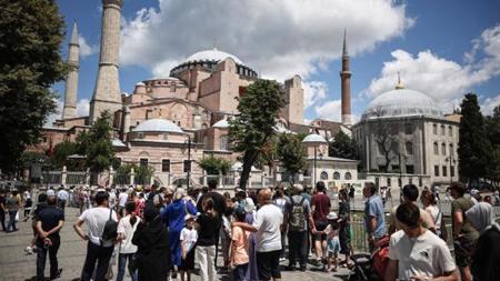 ارتفاع عدد السياح الإسرائيليين لتركيا خمس مرات هذا العام