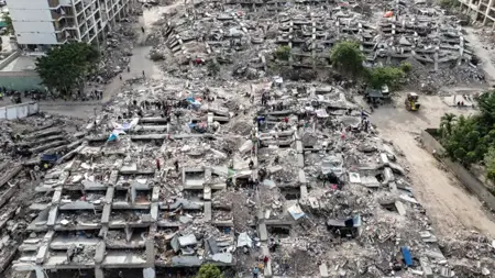 حصيلة زلزال فنزويلا ترتفع إلى 5069 قتيلاً و16740 مصاباً