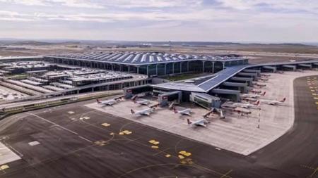 مطار اسطنبول يسبق المطارات الكبرى في قائمة " المطارات الأكثر ازدحاما في العالم"
