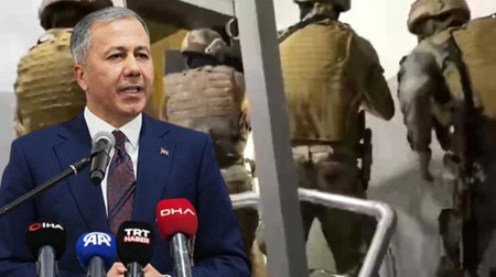 وزير الداخلية التركي يعلن القبض على عشرات تجار المخدرات في عمليات متزامنة بالبلاد
