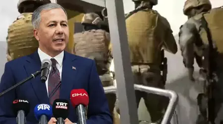 وزير الداخلية التركي يعلن القبض على عشرات تجار المخدرات في عمليات متزامنة بالبلاد