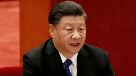 في هذا التوقيت ..الرئيس الصيني شي جين بينغ يجري زيارة إلى روسيا