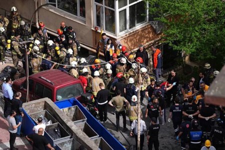 ارتفاع عدد ضحايا حريق ملهى ليلي باسطنبول إلى 29 شخصًا