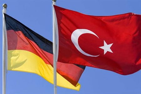 تركيا وألمانيا تبحثان سُبل تطوير العلاقات التجارية 