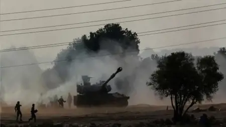 لبنان تمطر إسرائيل بوابل من الصواريخ