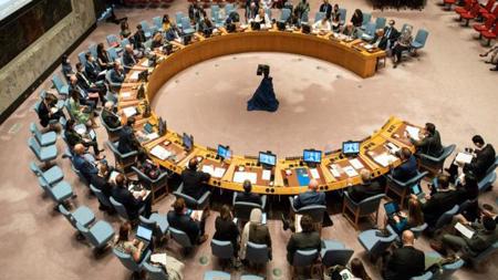 مجلس الأمن يعقد جلسة طارئة لمناقشة الوضع في غزة
