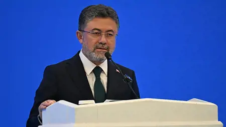وزير الزراعة التركي: تغيّر المناخ حقيقة في صميم حياتنا.. وحماية مياهنا كحماية الوطن