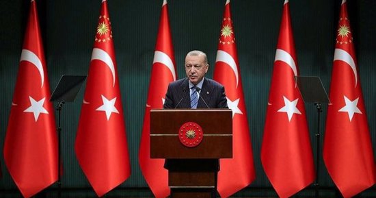 تركيا تؤكد رفضها القاطع للتدخل العسكري في أوكرانيا