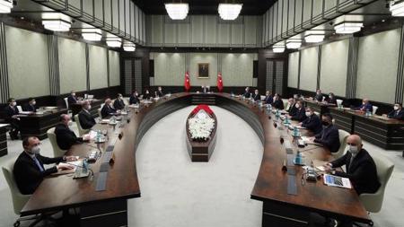 اجتماع مرتقب للمجلس الرئاسي اليوم في تركيا
