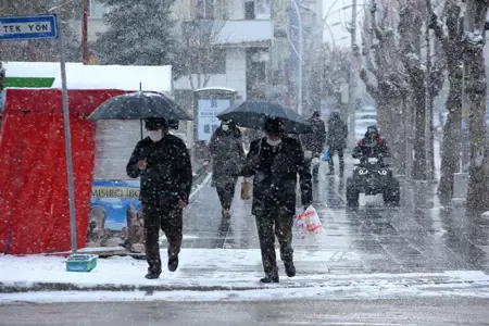 منخفض جوي يضرب عدة ولايات