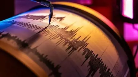 عاجل: زلزال بقوة 5 درجات يضرب إيران