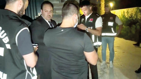 الموجة الثالثة بحق منظمة "أليخان كوريش": مذكرات توقيف بحق 54 شخصاً وتعيين قيّمين على 11 شركة و4 جمعيات