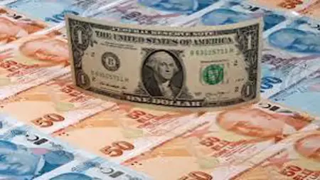 تعرف على أسعار صرف العملات مقابل الليرة التركية 