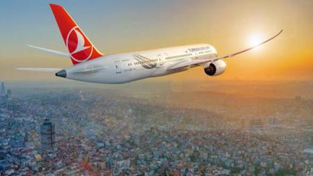 الخطوط الجوية التركية توقف رحلاتها إلى تل أبيب حتى إشعار آخر