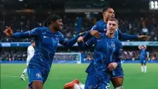 تشيلسي يحسم مواجهة إيفرتون بثنائية نظيفة
