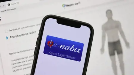 تطبيق e-NABIZ يمكّن أقارب ضحايا الزلزال من الحصول على المعلومات الصحية الخاصة بذويهم
