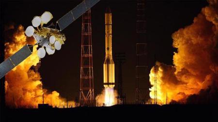 انطلاق قمر  "Türksat 5B" التركي في رحلة تستغرق  164 يومًا