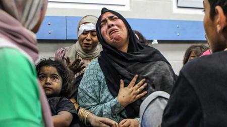 الصليب الأحمر: إغلاق مستشفى القدس سيكون له عواقب وخيمة على سكان غزة