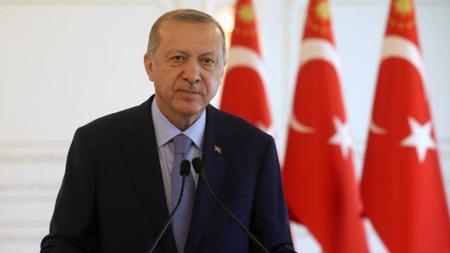 أردوغان يعلق على تصريحات بايدن بحق الرئيس الروسي