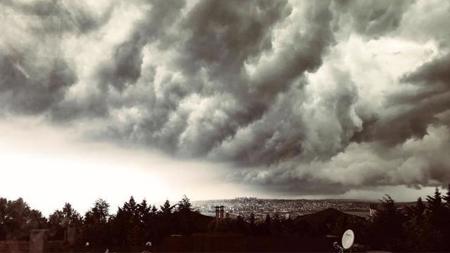الأرصاد الجوية التركية تصدر تحذيراً باللون الأحمر لـ 6 مدن