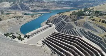 امتلاء قياسي في سد أتاتورك