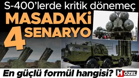 منعطف حاسم في ملف S-400.. أربعة سيناريوهات على الطاولة وقطر والإمارات في اثنين منها