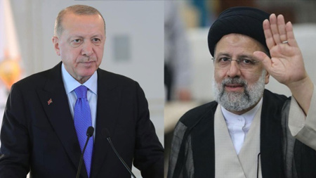أردوغان يهنئ إبراهيم رئيسي ويتطلع لزيارة إيران قريباً