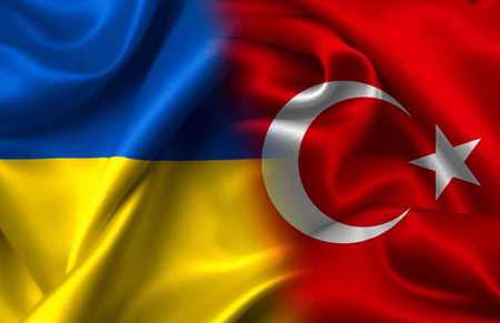 أوكرانيا تعرب عن أملها في توقيع اتفاقية التّجارة الحرة مع تركيا مطلع 2022