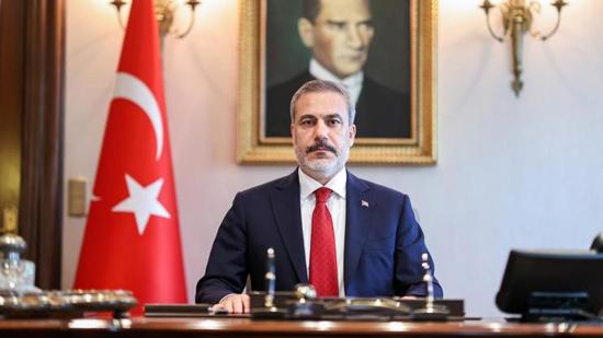 وزير الخارجية التركي يناقش نظيره الأمريكي صفقة طائرات F-16
