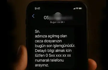 تركيا تلاحق شبكة رسائل الحجز المزيفة
