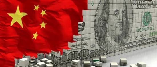 احتياطيات النقد الأجنبي للصين تقفز لـ 3.442 تريليون دولار