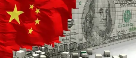 احتياطيات النقد الأجنبي للصين تقفز لـ 3.442 تريليون دولار