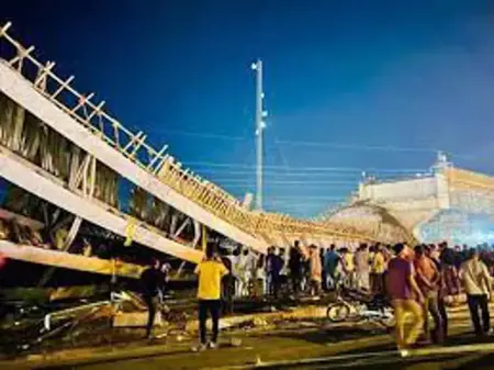 انهيار جسر قيد الإنشاء في ديار بكر يؤدي بحياة عمال واصابات 