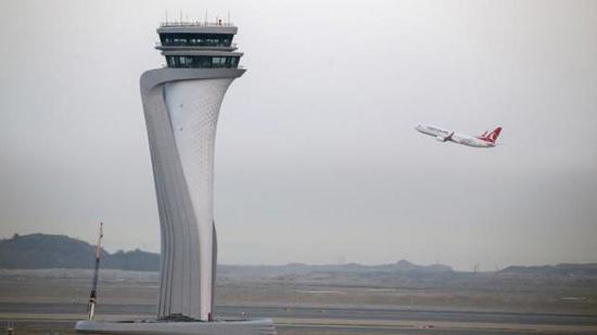 توقعات بارتفاع عدد المطارات في تركيا 
