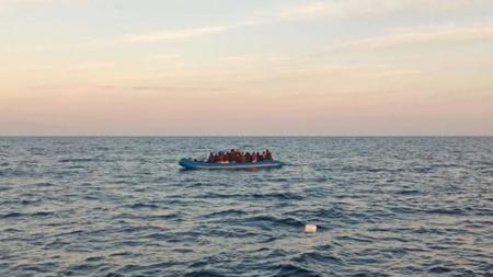 مصرع 5 أشخاص نتيجة غرق قارب يقل مهاجرين غير شرعيين في بحر إيجه