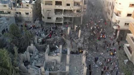 الأمم المتحدة تعلن عدد الشهداء التابعين لها في غزة