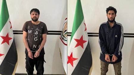 قوات الأمن التركية تلقي القبض على اثنين من قادة تنظيم داعش الإرهابي