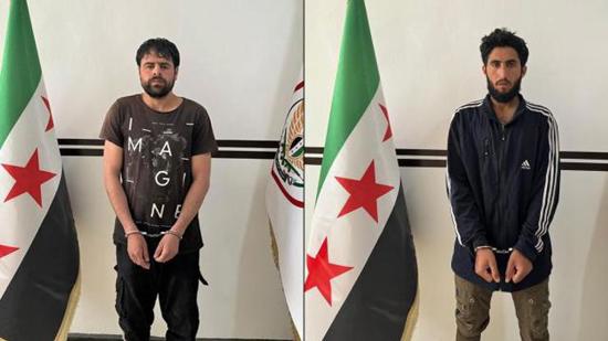 قوات الأمن التركية تلقي القبض على اثنين من قادة تنظيم داعش الإرهابي