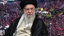 وصول جثمان خامنئي إلى مشهد لإقامة آخر مراسم الوداع