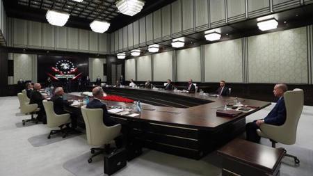 تركيا: المجلس الأعلى للقوات المسلحة يجتمع يوم الخميس