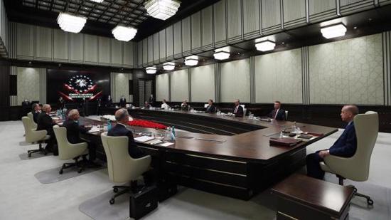 تركيا: المجلس الأعلى للقوات المسلحة يجتمع يوم الخميس