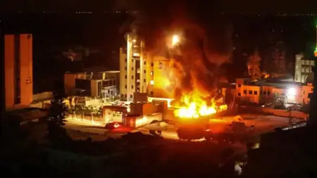 ارتفاع عدد شهداء غزة إلى هذا الحد