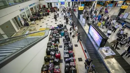 بشرى سارة للركاب المسافرين عبر مطار أنطاليا التركي